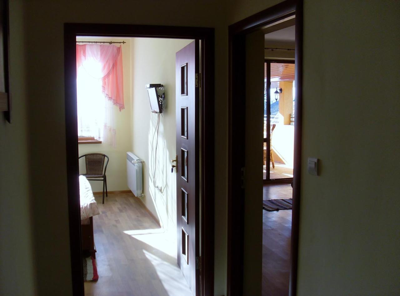 Villa Eden Delux Yanoshi Zimmer foto
